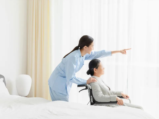 生活照料